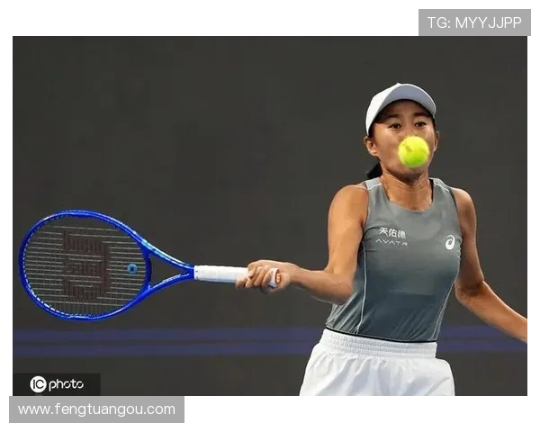 张帅状态火热直落两盘完胜王欣瑜强势晋级中网女单32强