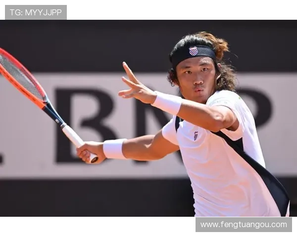 商竣程张之臻接连退温网布云朝克特成中国网坛唯一独苗在大满贯赛场